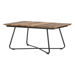 Mesa de centro Hampton 90x60x45 cm, acacia*Bloomingville