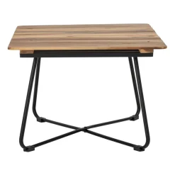 Mesa de centro Hampton 90x60x45 cm, acacia*Bloomingville