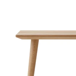 Mesa de centro In Between SK24 90 x 90 cm, Roble barnizado*&Tradition