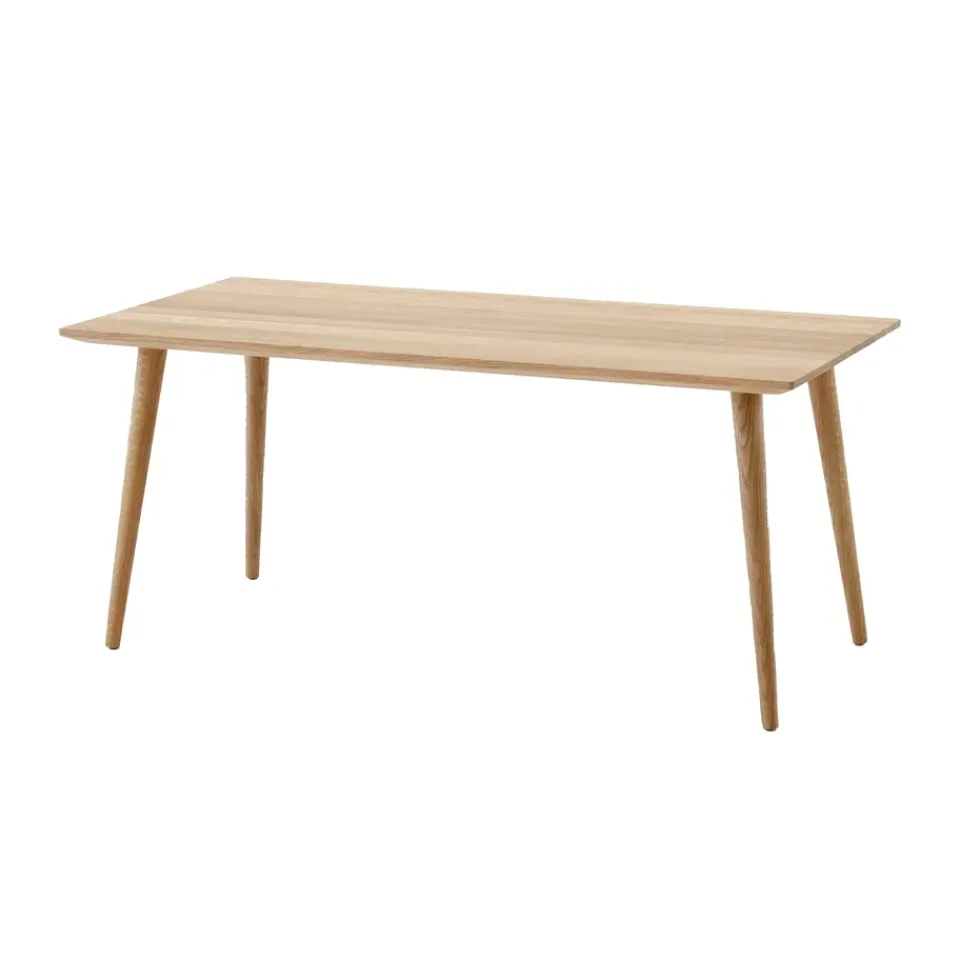 Mesa de centro In Between SK23 50 x 110 cm, Roble barnizado*&Tradition