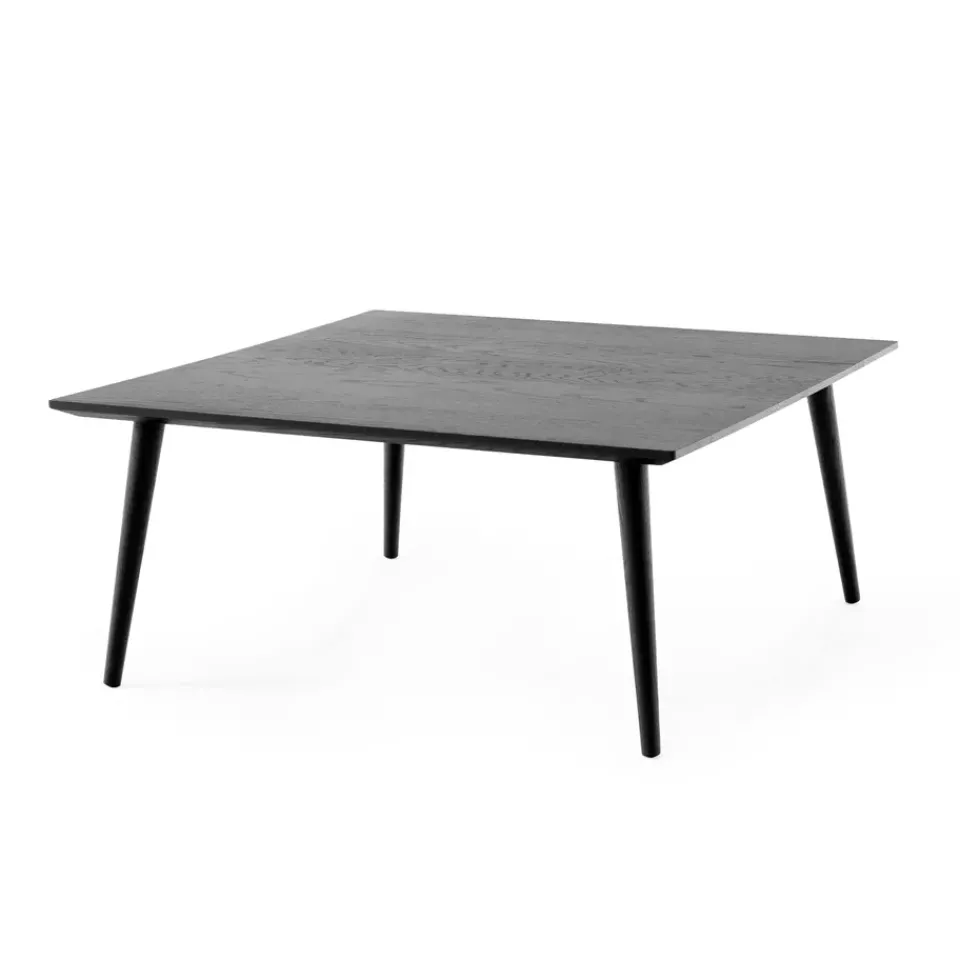 Mesa de centro In Between SK24 90 x 90 cm, Roble lacado*&Tradition Best