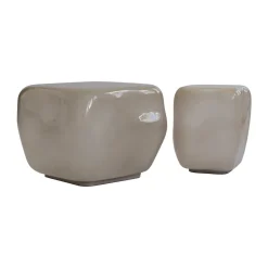 Mesa de centro Ishi mini, Smoked desert*101 Copenhagen Sale