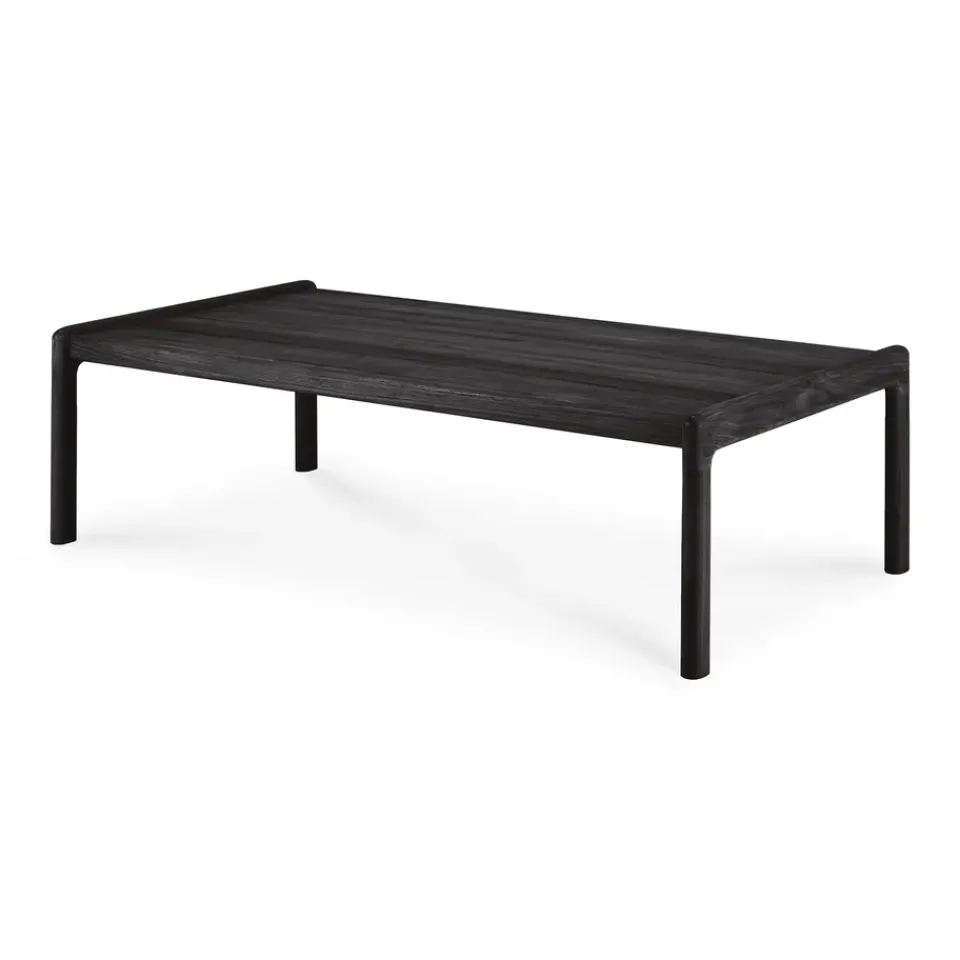 Mesa de centro Jack lacado teca lacado , 120 x 65 cm*Ethnicraft Online
