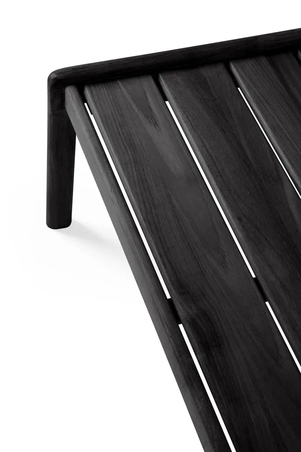 Mesa de centro Jack lacado teca lacado , 120 x 65 cm*Ethnicraft Online