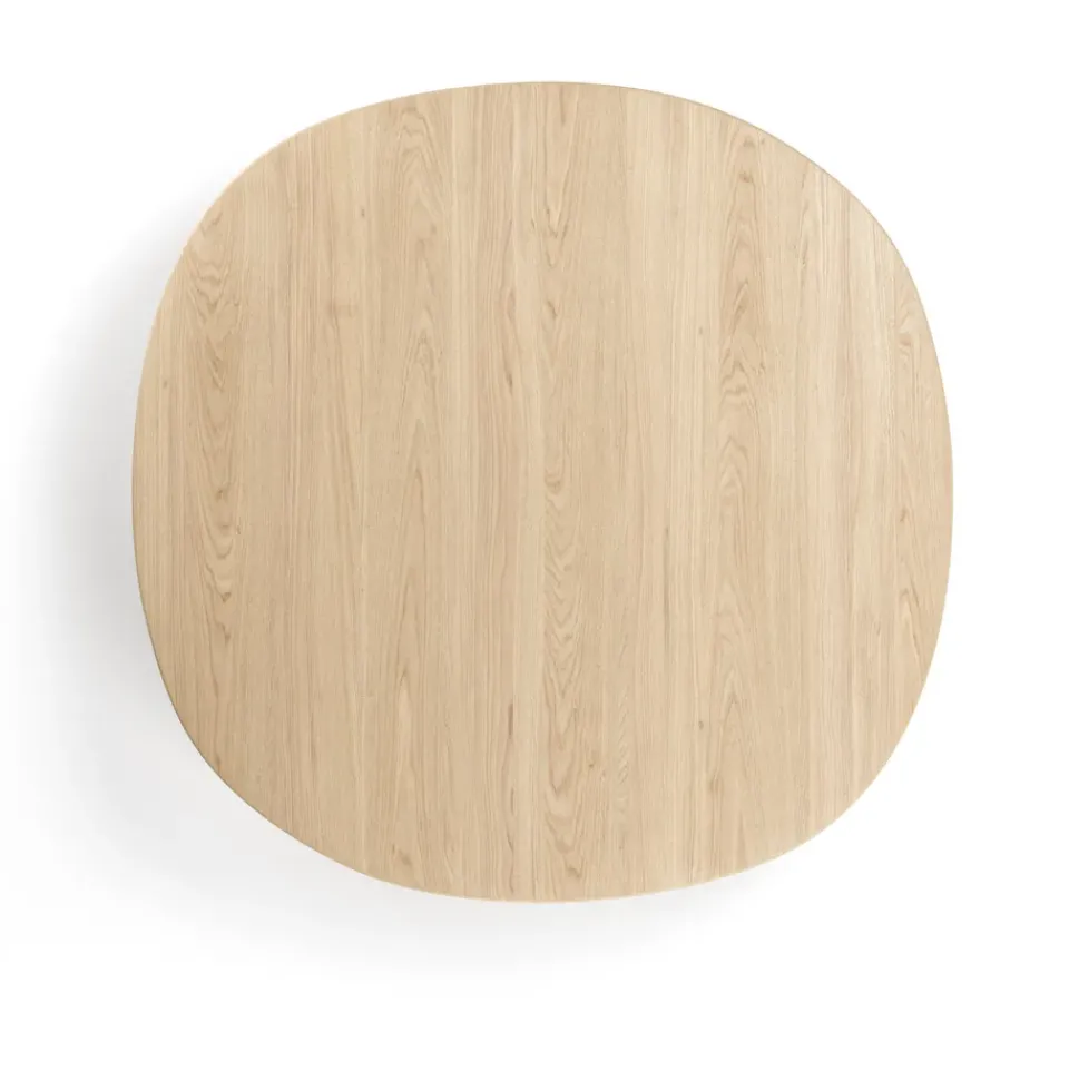 Mesa de centro Jari Ø118 cm, Roble aceitado*Brdr. Krüger Outlet