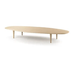 Mesa de centro Jari 80x180 cm, Roble aceitado*Brdr. Krüger Sale