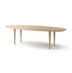 Mesa de centro Jari 58x130 cm, Roble aceitado*Brdr. Krüger Discount