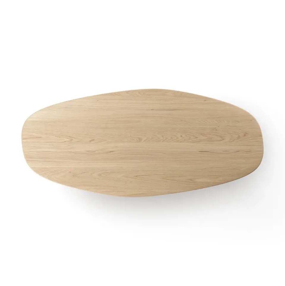 Mesa de centro Jari 58x130 cm, Roble aceitado*Brdr. Krüger Discount