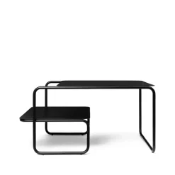 Mesa de centro Level 60x79 cm, Black*Ferm Living Sale