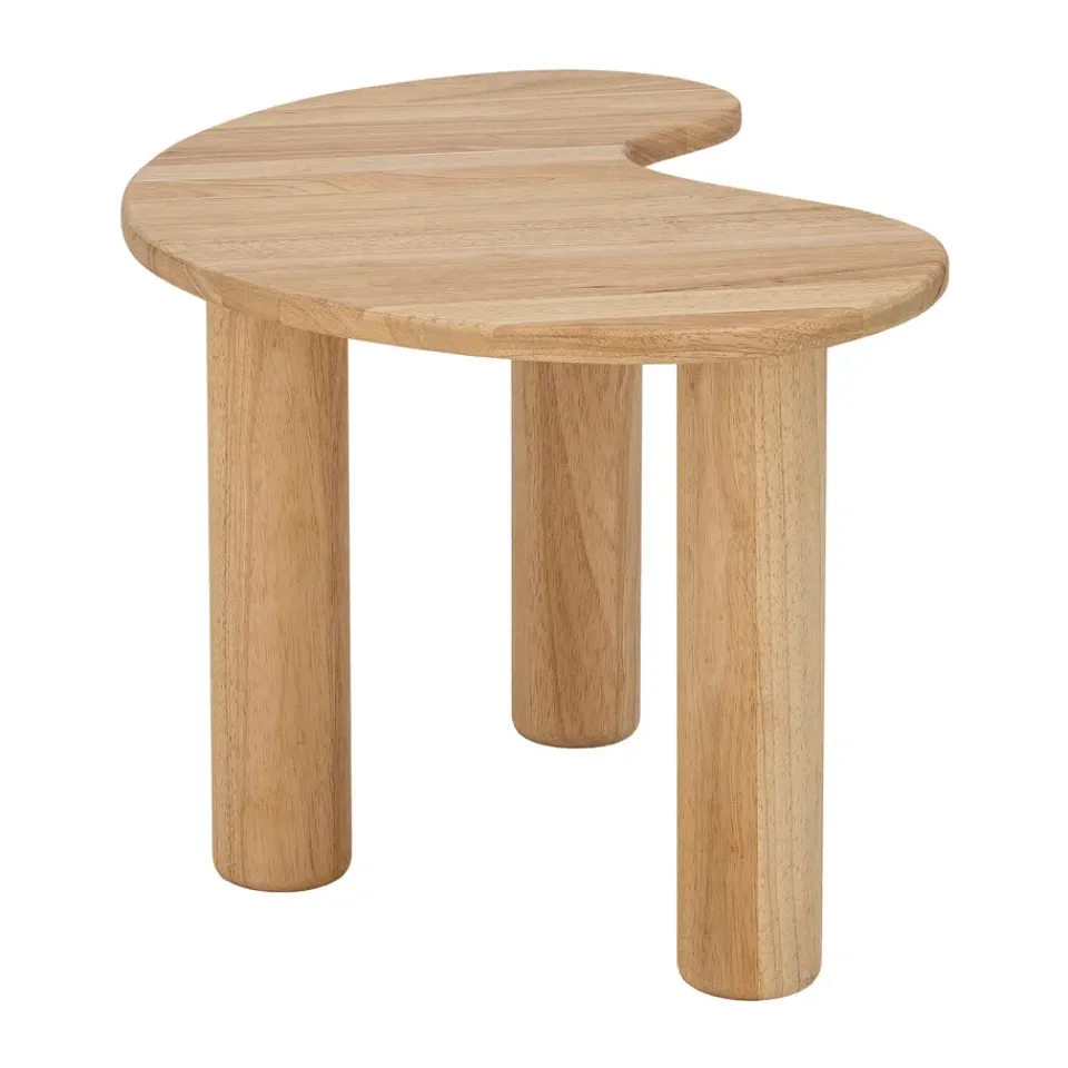 Mesa de centro Luppa 65x44x40 cm, Natur*Bloomingville New