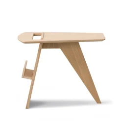 Mesa de centro Magazine, Roble lacado*Fredericia Furniture Discount