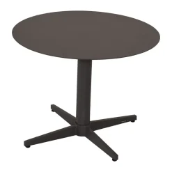 Mesa de centro Mill, Anthracite, Medium Ø60 cm*Brafab Clearance