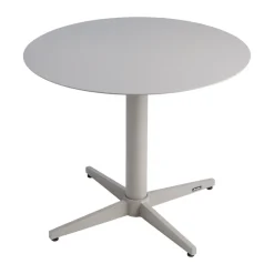 Mesa de centro Mill, Light grey, Medium Ø60 cm*Brafab Best