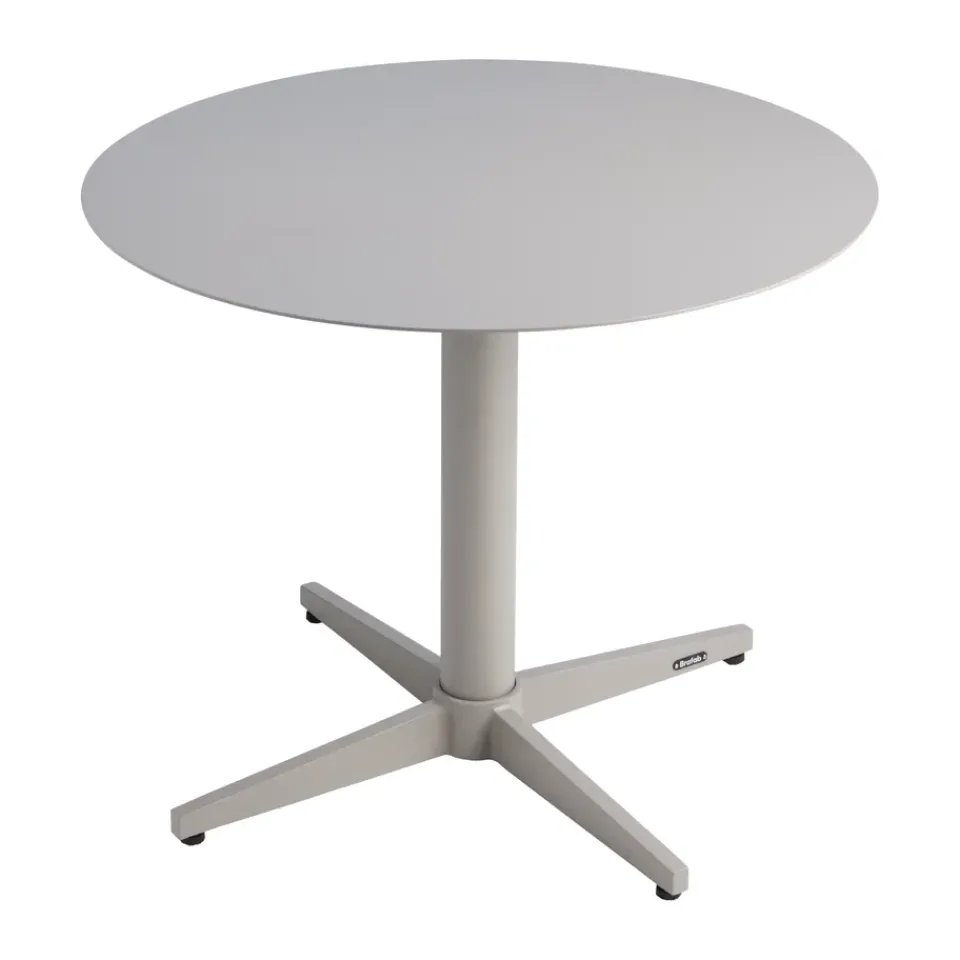 Mesa de centro Mill, Light grey, Medium Ø60 cm*Brafab Best