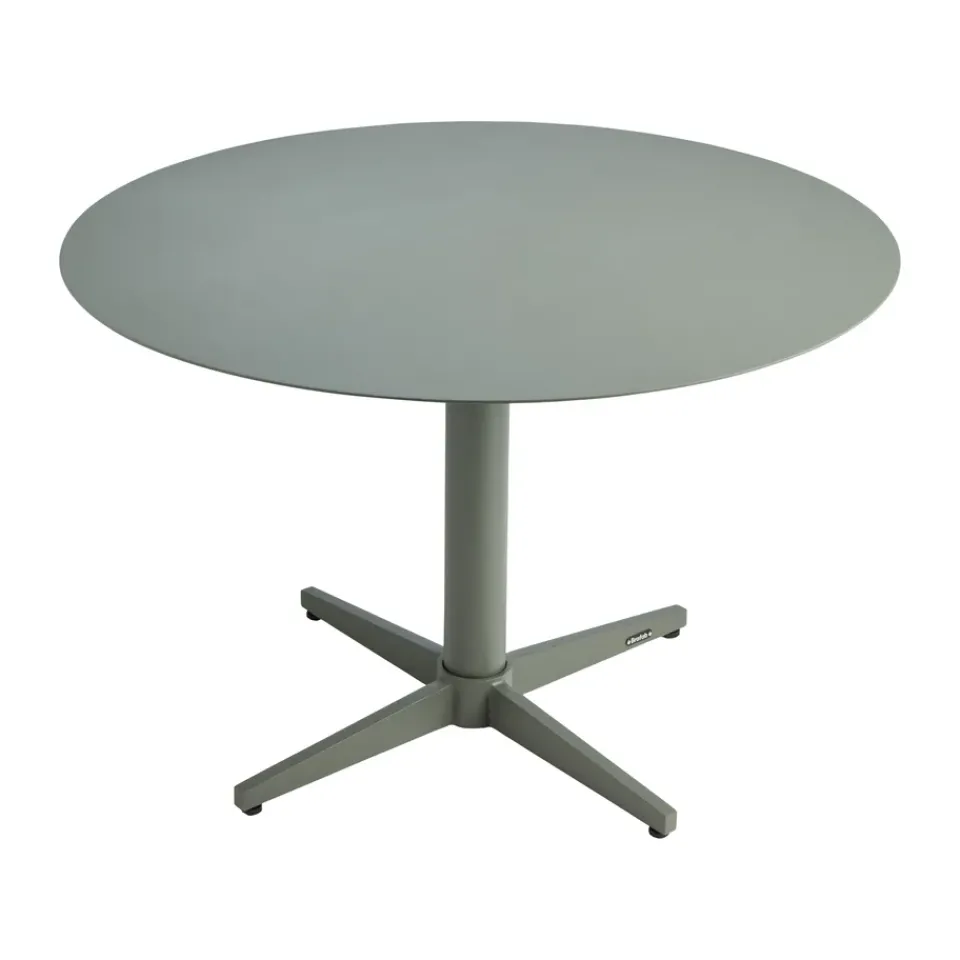 Mesa de centro Mill, Nordic green, Large Ø75 cm*Brafab
