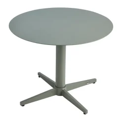 Mesa de centro Mill, Nordic green, Medium Ø60 cm*Brafab New