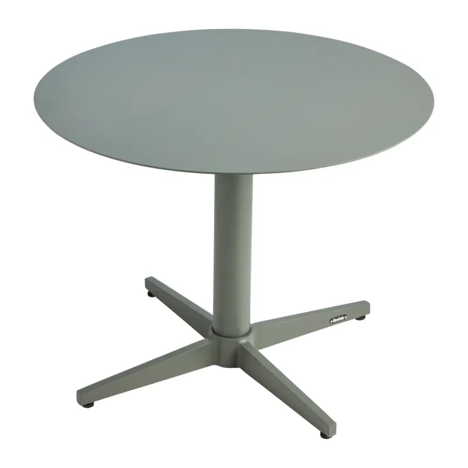Mesa de centro Mill, Nordic green, Medium Ø60 cm*Brafab New