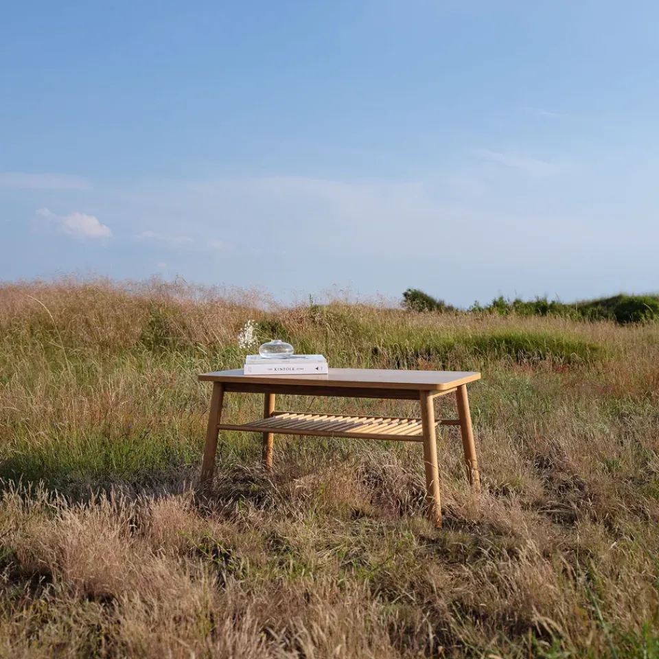 Mesa de centro Mino, /roble*Zweed Outlet