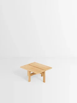 Mesa de centro rectangular coffee table small, Roble*MOEBE Outlet