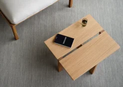 Mesa de centro rectangular coffee table small, Roble*MOEBE Outlet
