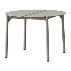 Mesa de centro NOVO Ø50x35 cm, Taupe*AYTM Best