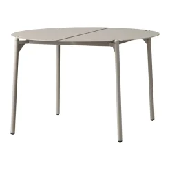 Mesa de centro NOVO Ø70x45 cm, Taupe*AYTM Sale