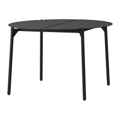 Mesa de centro NOVO Ø70x45 cm, Black*AYTM Best