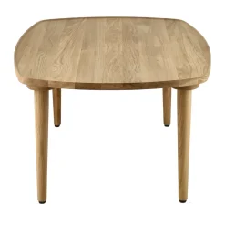 Mesa de centro Nyhem 89x59x37 cm, Naturlackad ek*1898 Clearance