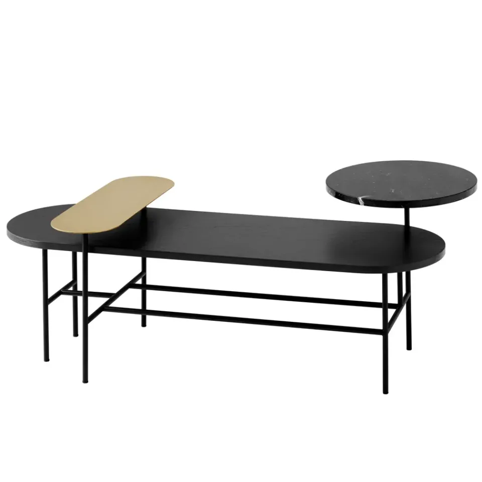 Mesa de centro Palette JH7,*&Tradition