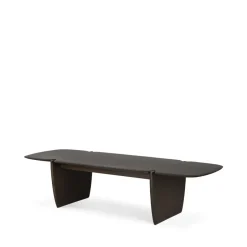 Mesa de centro PI, Mahogny dark brown*Ethnicraft Hot