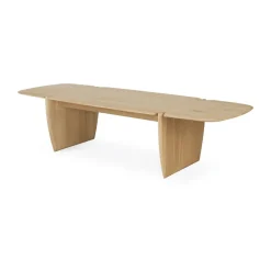 Mesa de centro PI, Roble lacado*Ethnicraft Online