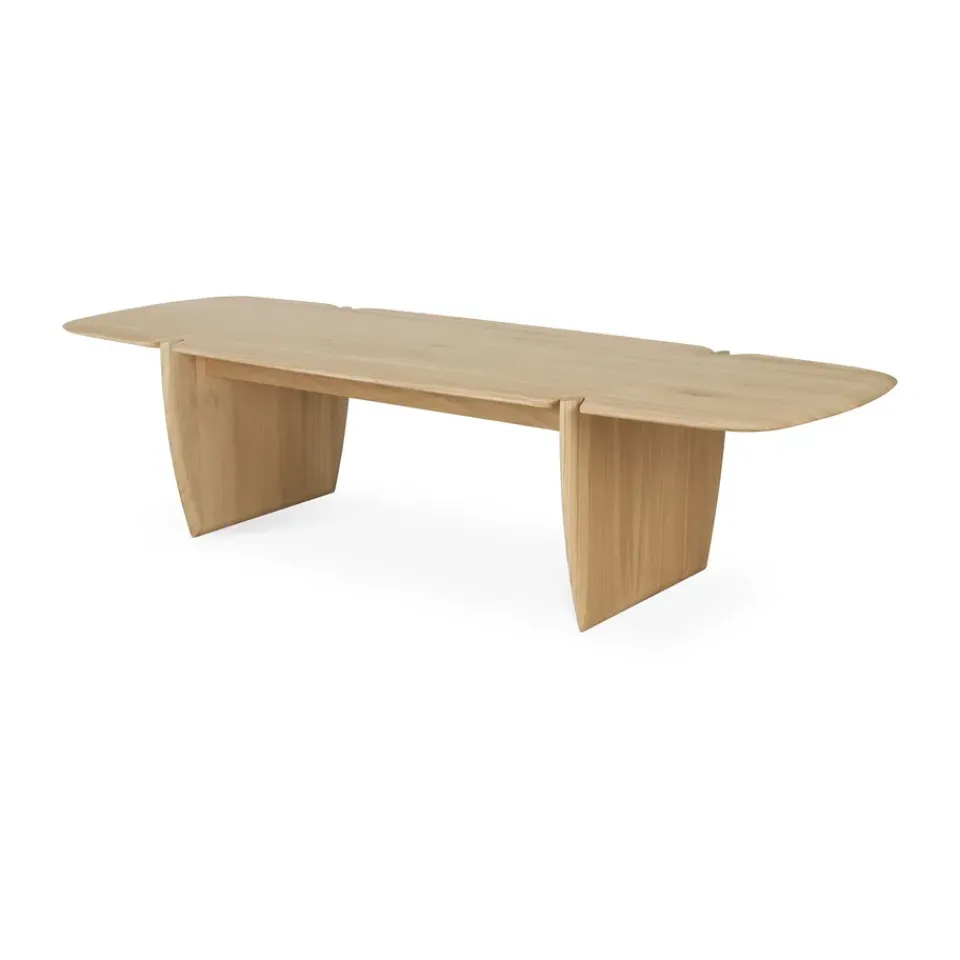 Mesa de centro PI, Roble lacado*Ethnicraft Online