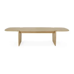Mesa de centro PI, Roble lacado*Ethnicraft Online
