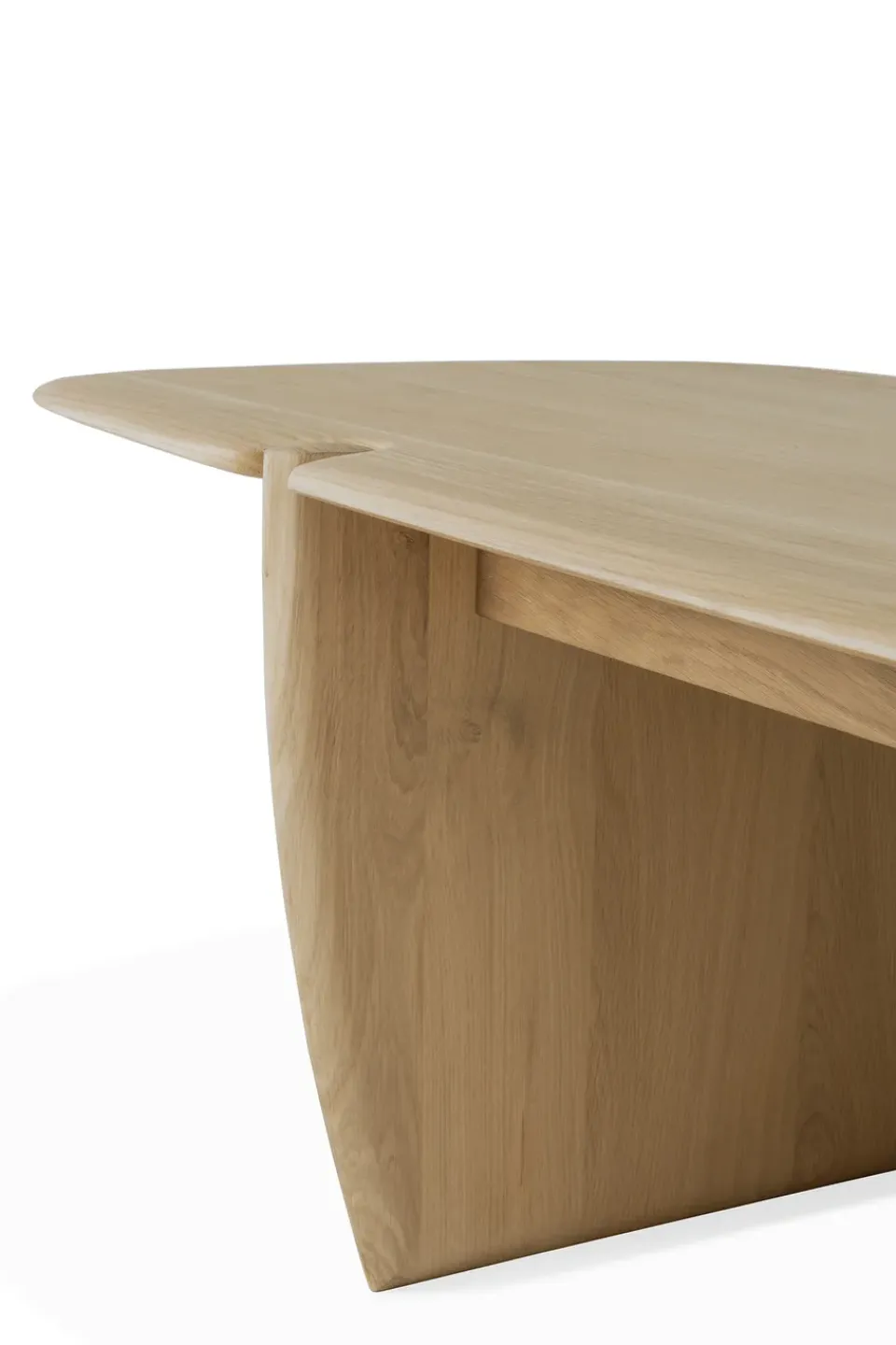 Mesa de centro PI, Roble lacado*Ethnicraft Online
