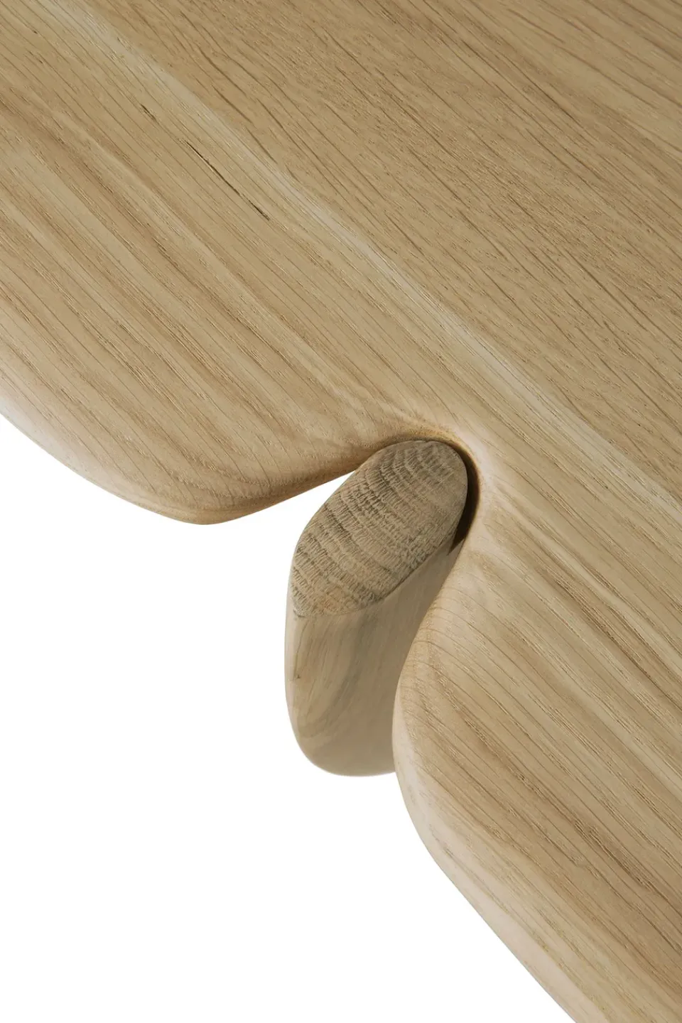 Mesa de centro PI, Roble lacado*Ethnicraft Online