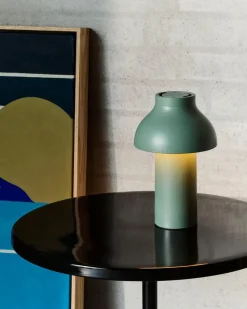 Mesa de centro Pyro Ø45 cm, -*HAY Outlet