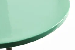 Mesa de centro Pyro Ø45 cm, Soft jade-black*HAY Online