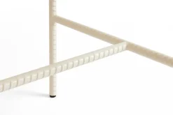 Mesa de centro Rebar 80x49x40,5 cm, marble-alabaster*HAY Outlet