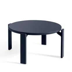 Mesa de centro Rey Ø66,5x32 cm, intenso*HAY Best