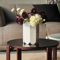 Mesa de centro Rey Ø66,5x32 cm, intenso*HAY Best