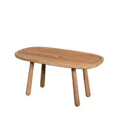 Mesa de centro Royal, Teak, rectangular*Cane-line