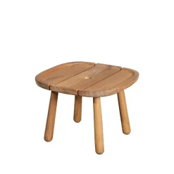 Mesa de centro Royal 43,5x43,5 cm, Teak, square*Cane-line