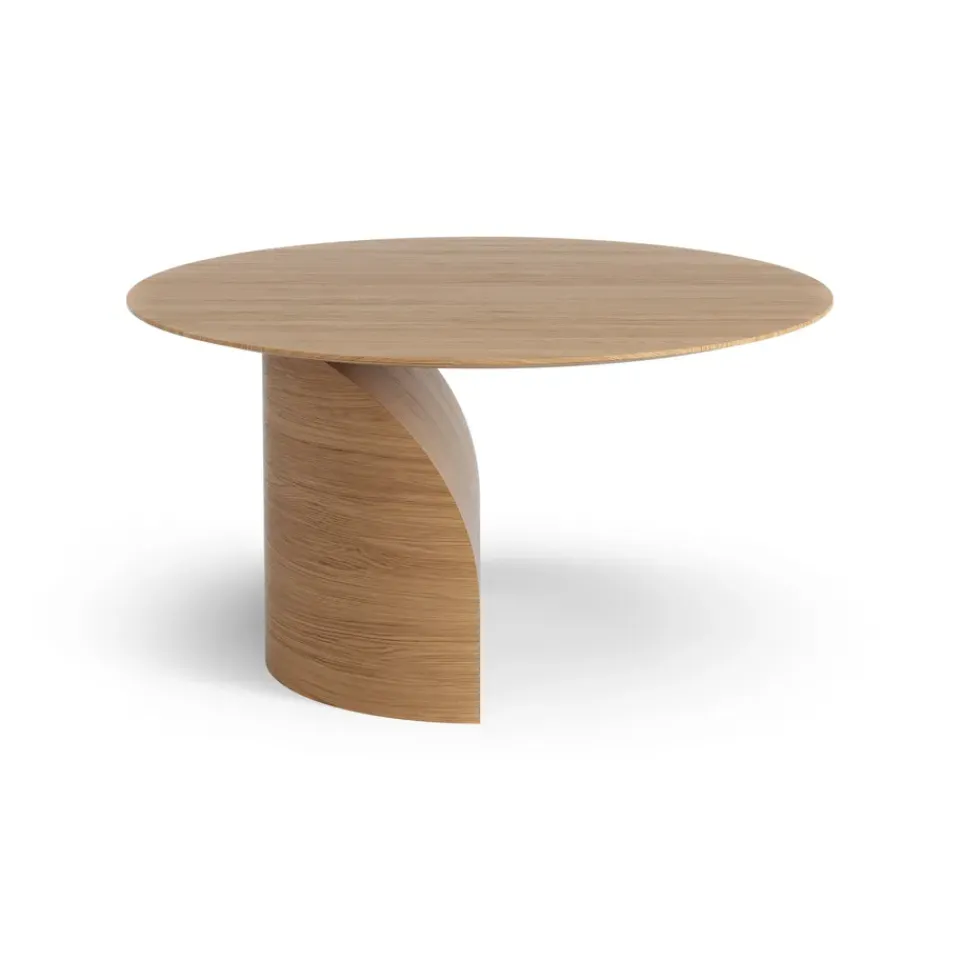 Mesa de centro Savoa H45 cm, roble aceitado*Swedese Best