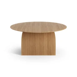 Mesa de centro Savoa H45 cm, roble aceitado*Swedese Best