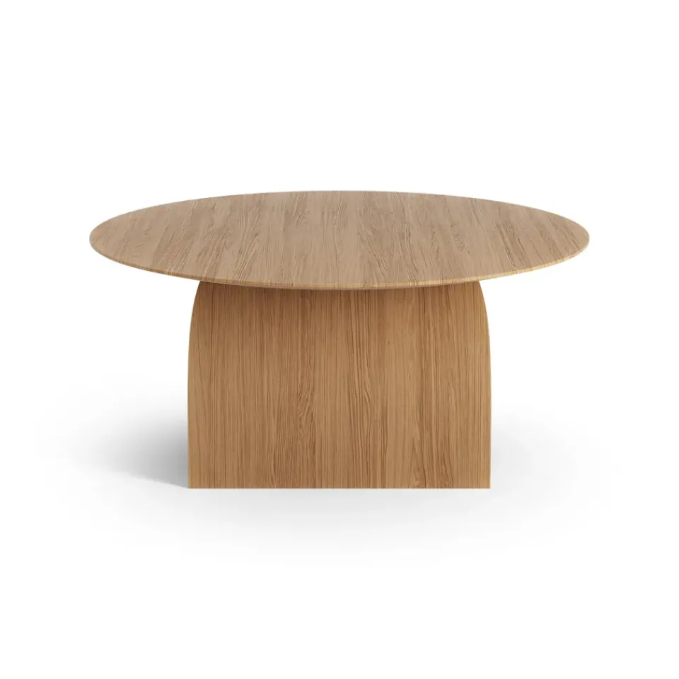 Mesa de centro Savoa H45 cm, roble aceitado*Swedese Best