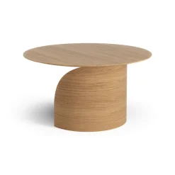 Mesa de centro Savoa H45 cm, roble aceitado*Swedese Best