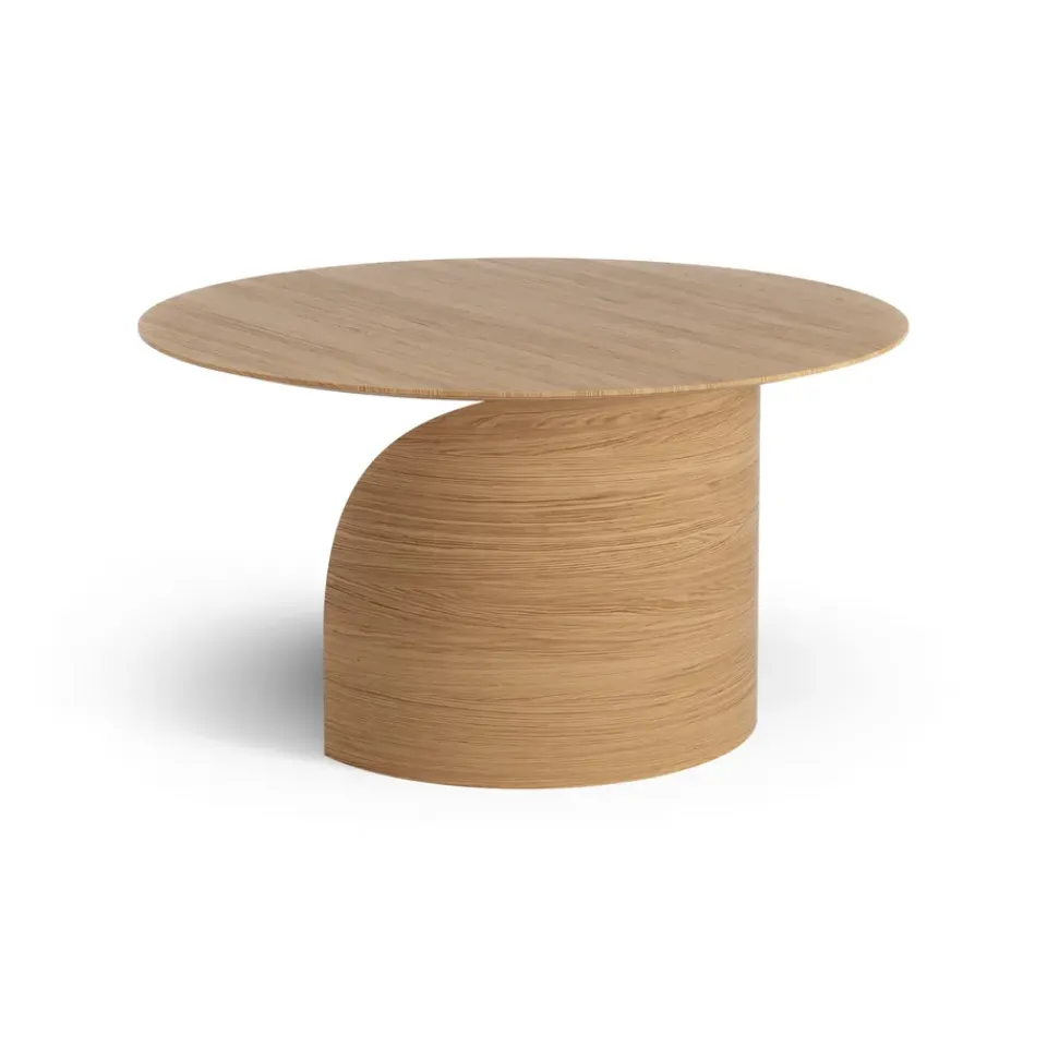 Mesa de centro Savoa H45 cm, roble aceitado*Swedese Best