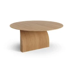 Mesa de centro Savoa H40 cm, roble aceitado*Swedese Outlet