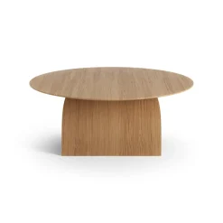 Mesa de centro Savoa H40 cm, roble aceitado*Swedese Outlet