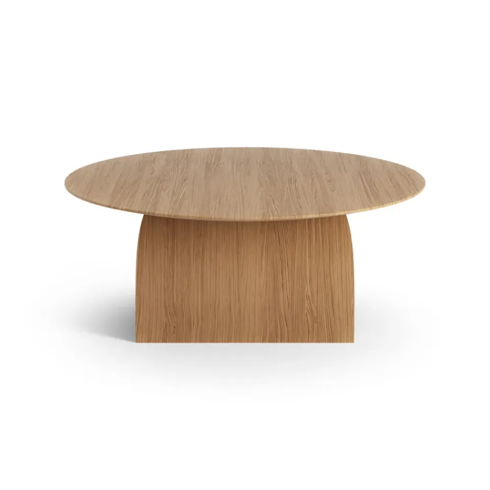 Mesa de centro Savoa H40 cm, roble aceitado*Swedese Outlet